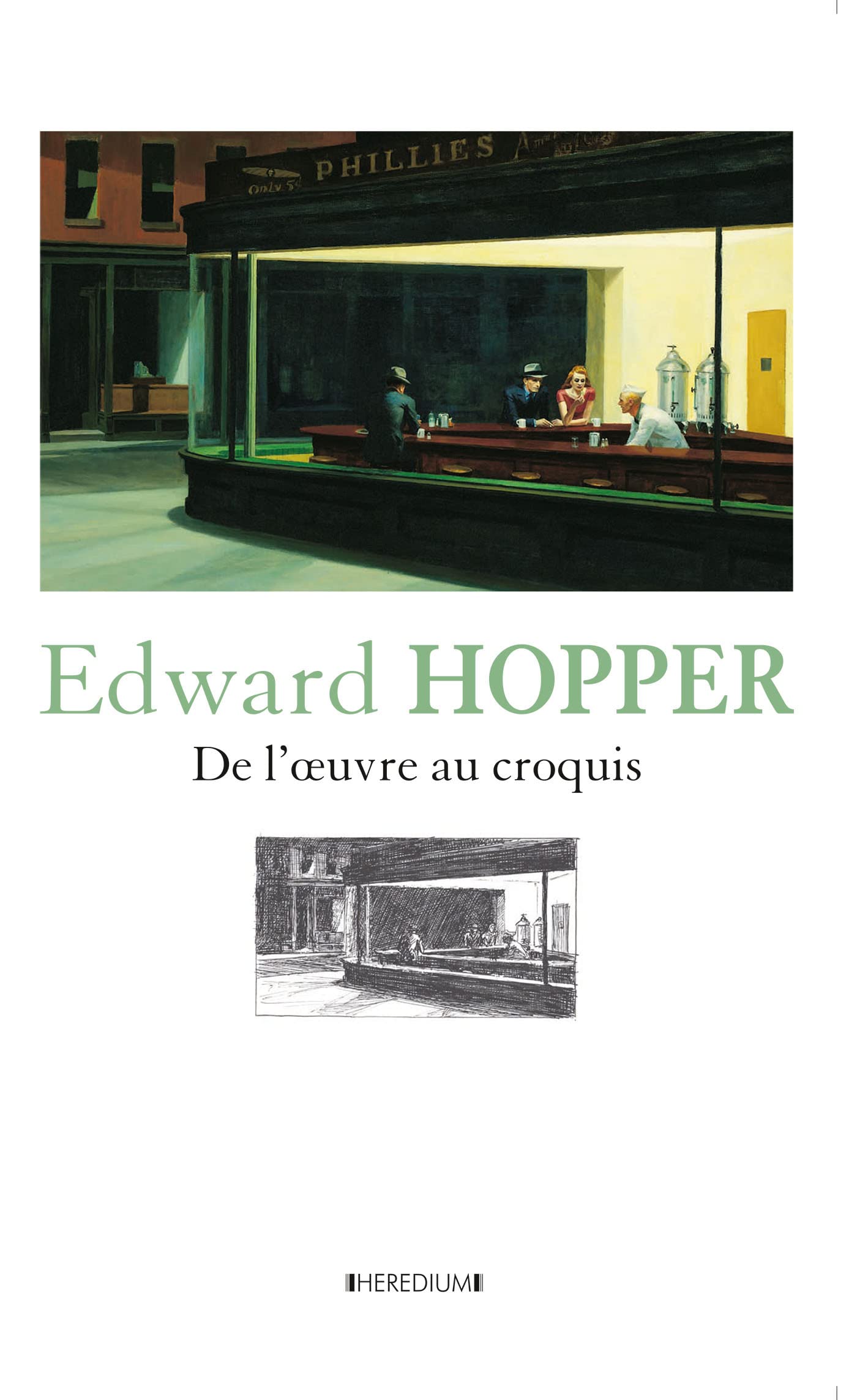 Edward Hopper: De l'oeuvre au croquis Film, Art & Culture
