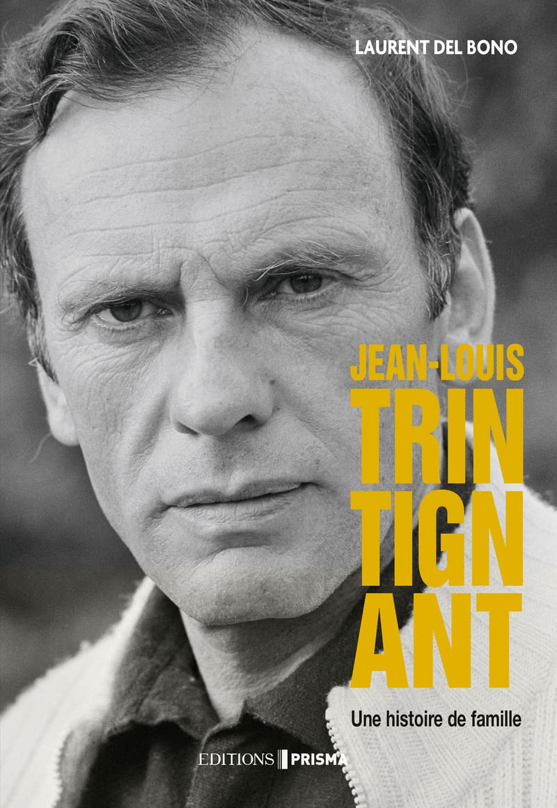 Jean-Louis Trintignant book
