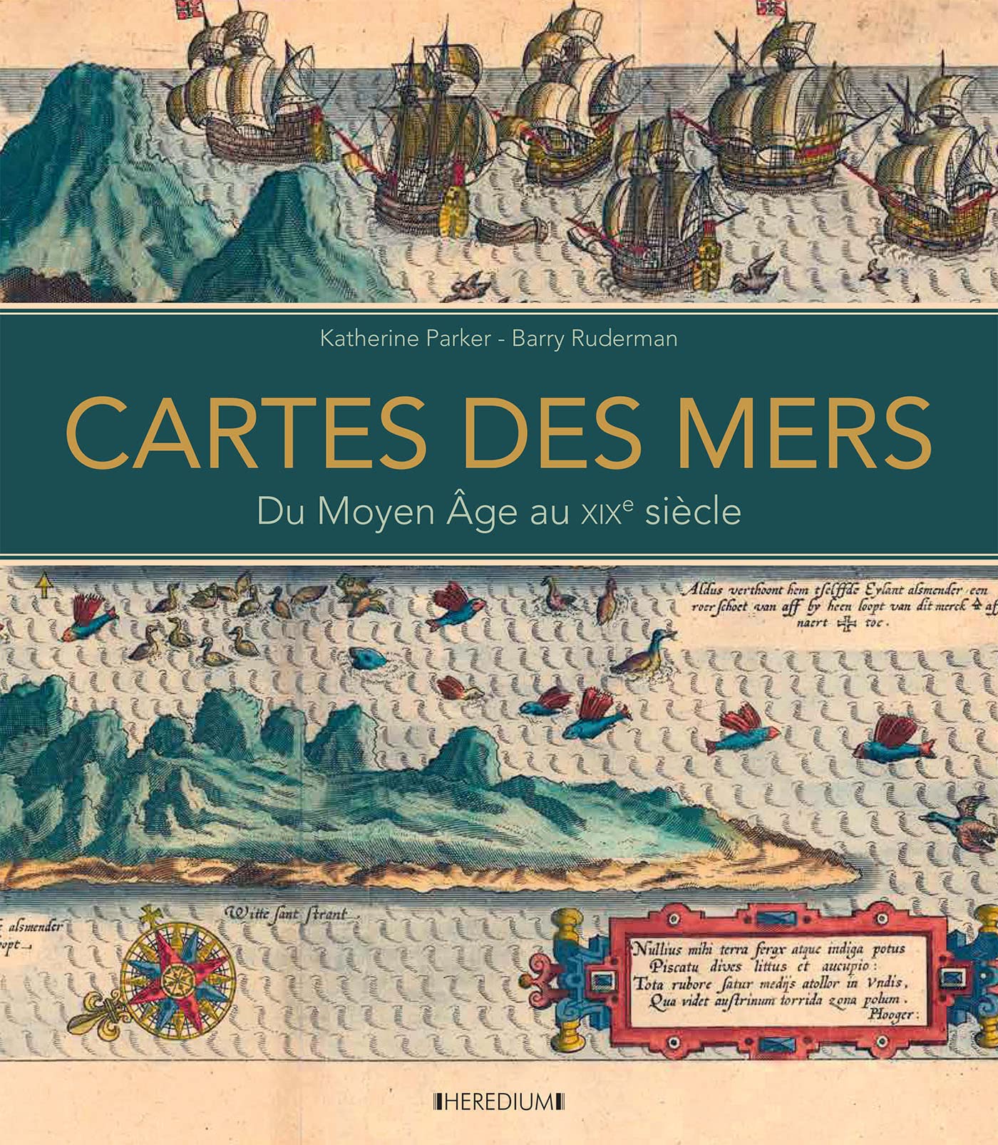 Les cartes des mers: Du Moyen Age au XIXe siècle Geology & Geography