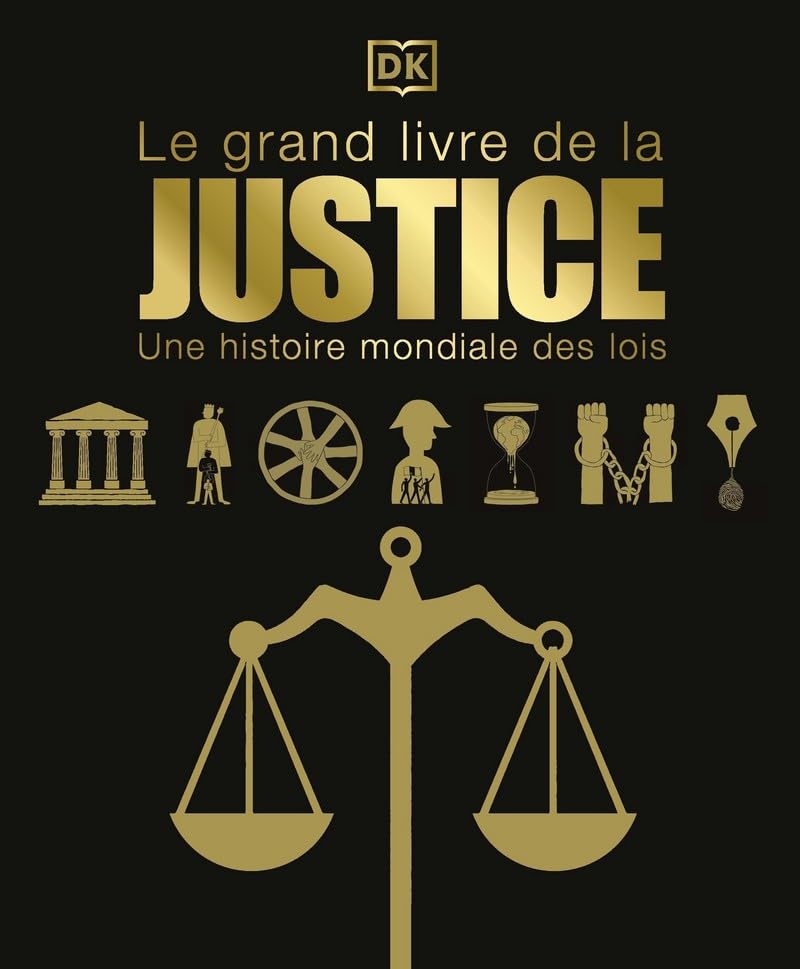 Le grand Livre de la justice book