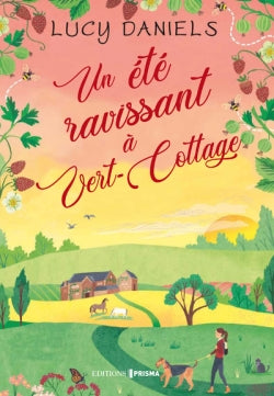 Vert-Cottage. Un été ravissant à Vert-Cottage book