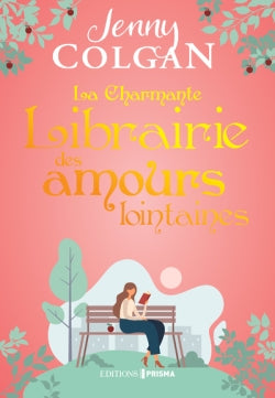 La charmante librairie des amours lointaines book