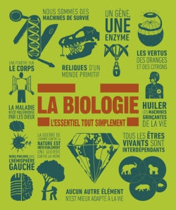 La biologie : l'essentiel tout simplement Essays & Short Stories