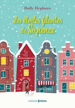 Les étoiles filantes de Sixpence book