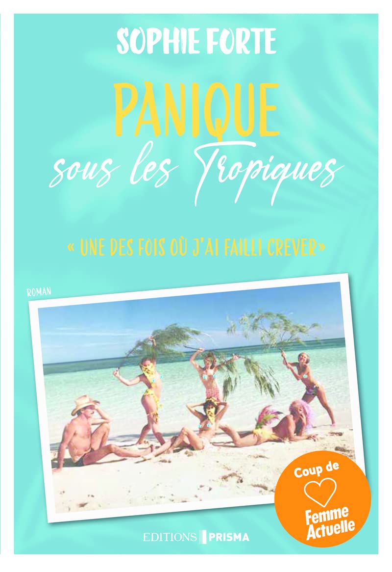 Panique sous les tropiques book