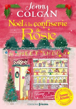 Noël à la confiserie de Rosie Contemporary literature