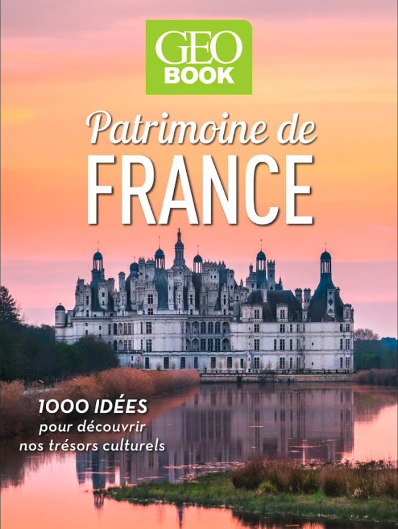 GEOBook Patrimoine book