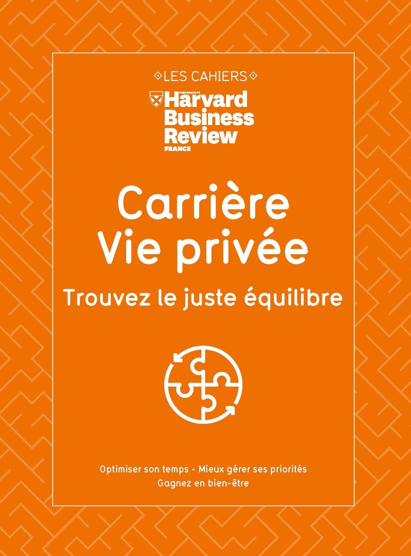 Carrière & Vie privée : Trouvez le juste équilibre book