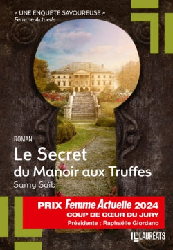 Le secret du manoir aux truffes book