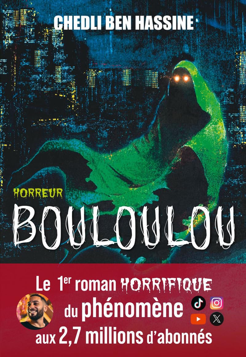 Bouloulou Novels & Short Stories