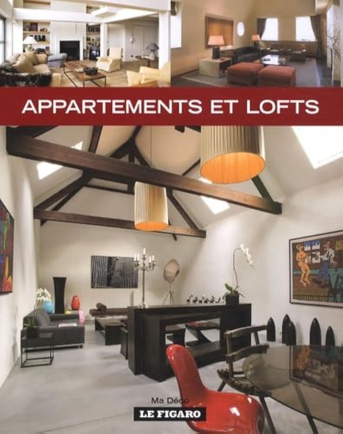 Appartements et lofts book