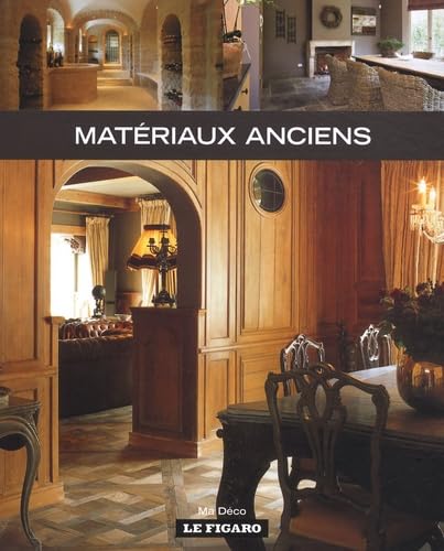 Matériaux anciens book