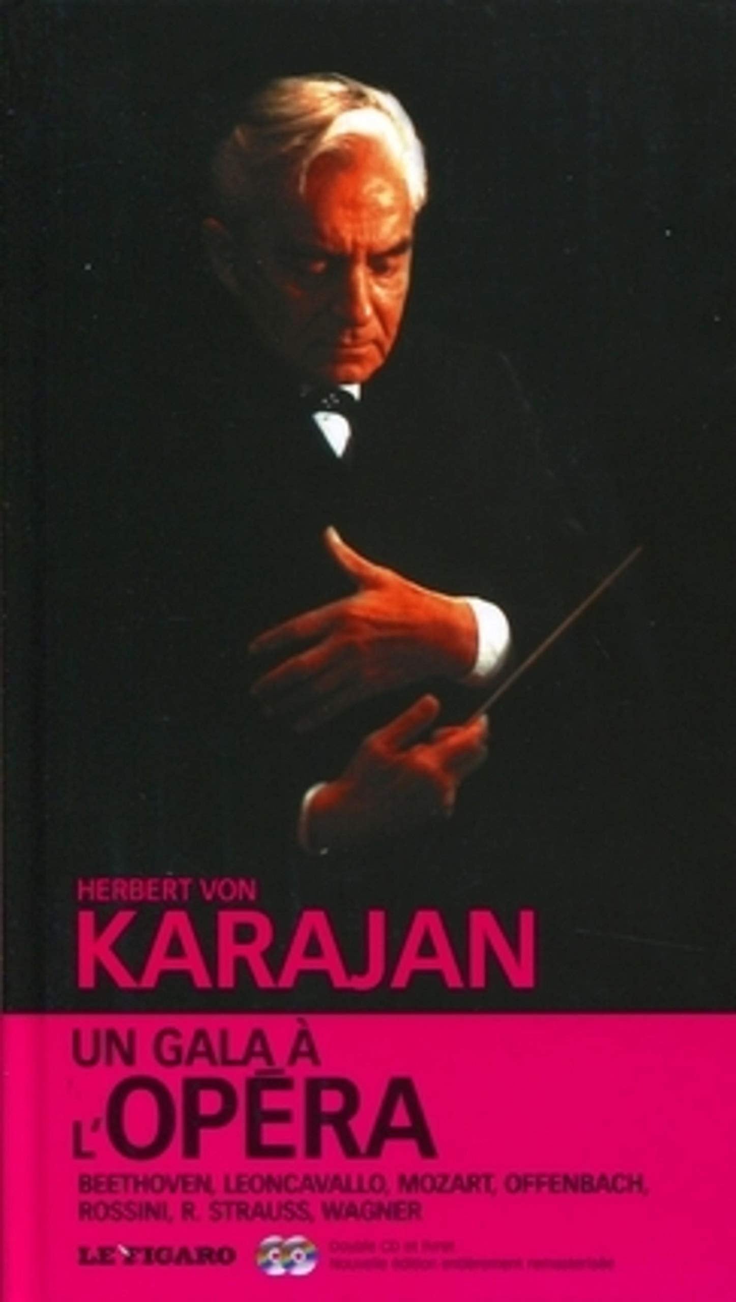 UN GALA A L'OPERA - BEETHOVEN, LEONCAVALLO, MOZART, OFFENBACH, ROSSINI, R.STRAUS Film, Art & Culture