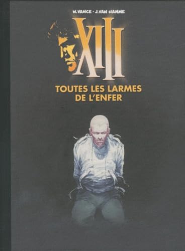 TOUTES LES LARMES DE L'ENFER Manga