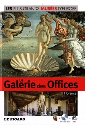 La Galerie des Offices, Florence book