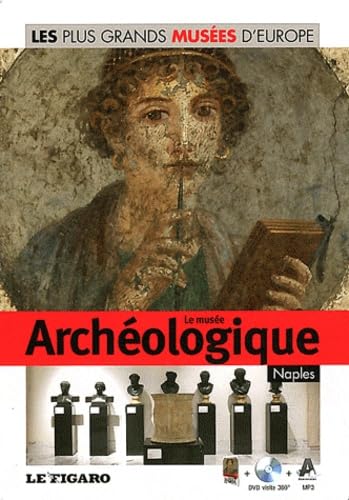 Le musée Archéologique, Naples - Volume 13: Avec Dvd visite 360° book