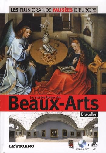 Les musées royaux des Beaux-Arts: Bruxelles Books