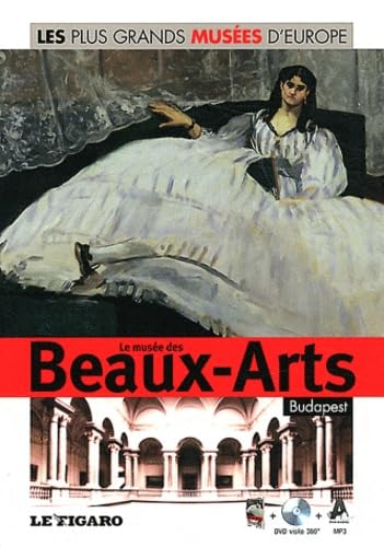 Le musée des beaux-arts, Budapest, volume 19 book