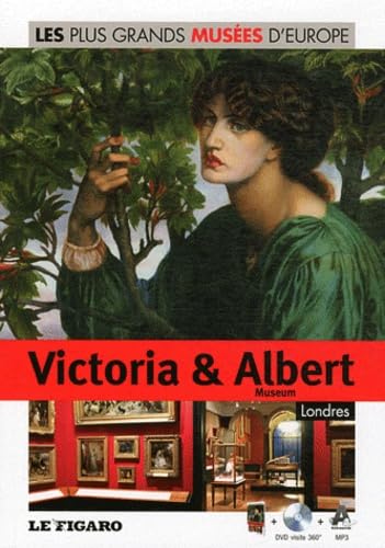Victoria & Albert, Museum Londres, tome 20 (DVD Inclus) book