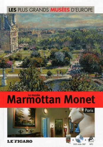 Musée Marmottan Monet, Paris book