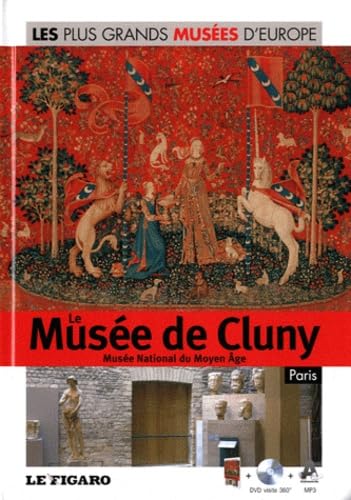 Musée de Cluny: Musée National du Moyen Age, Paris Books