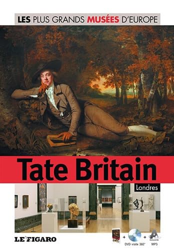 Tate Britain, Londres, tome 30 (Dvd inclus) book