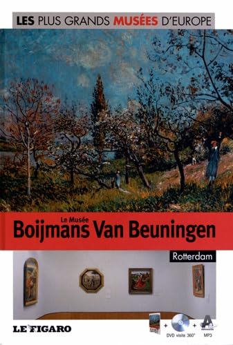 Le Musée Boijmans Van Beuningen, Rotterdam, Volume 32 (DVD inclus) book