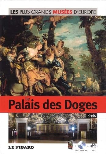 Palais des Doges, Venise book