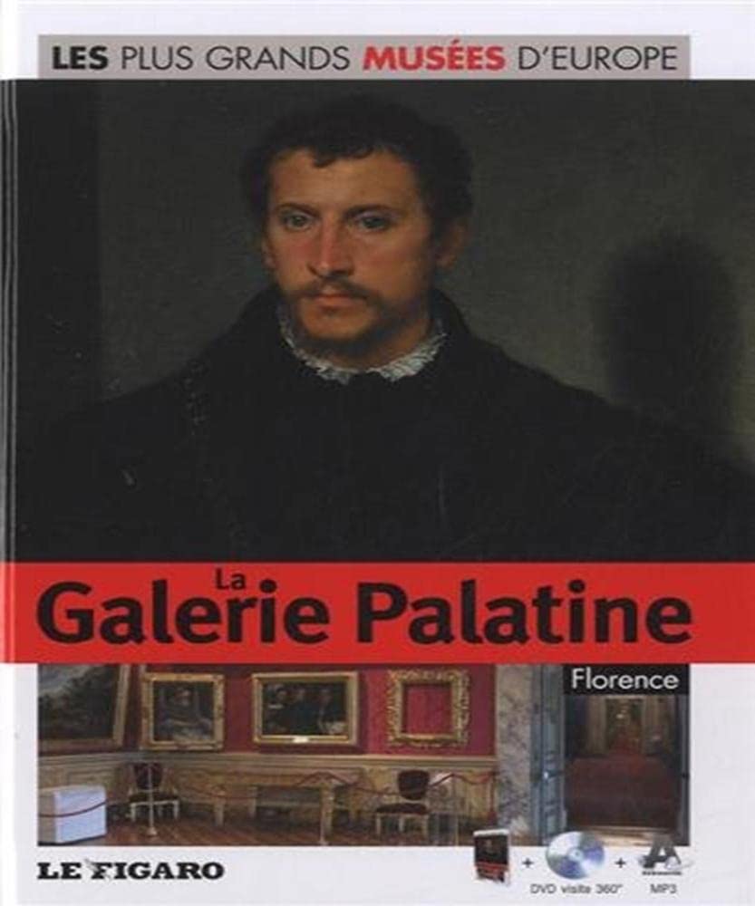 La galerie palatine, Florence. Volume 36. Avec Dvd visite 360°. book