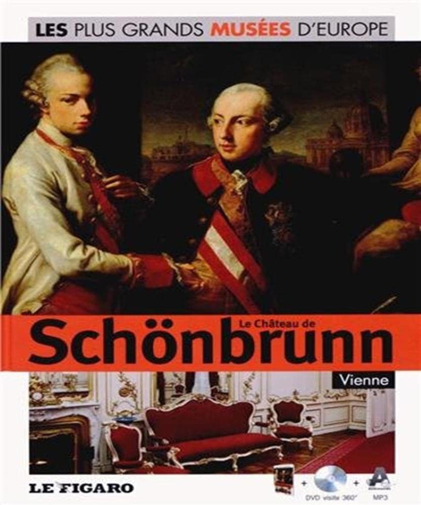 Le château de Schönbrunn, Vienne Books