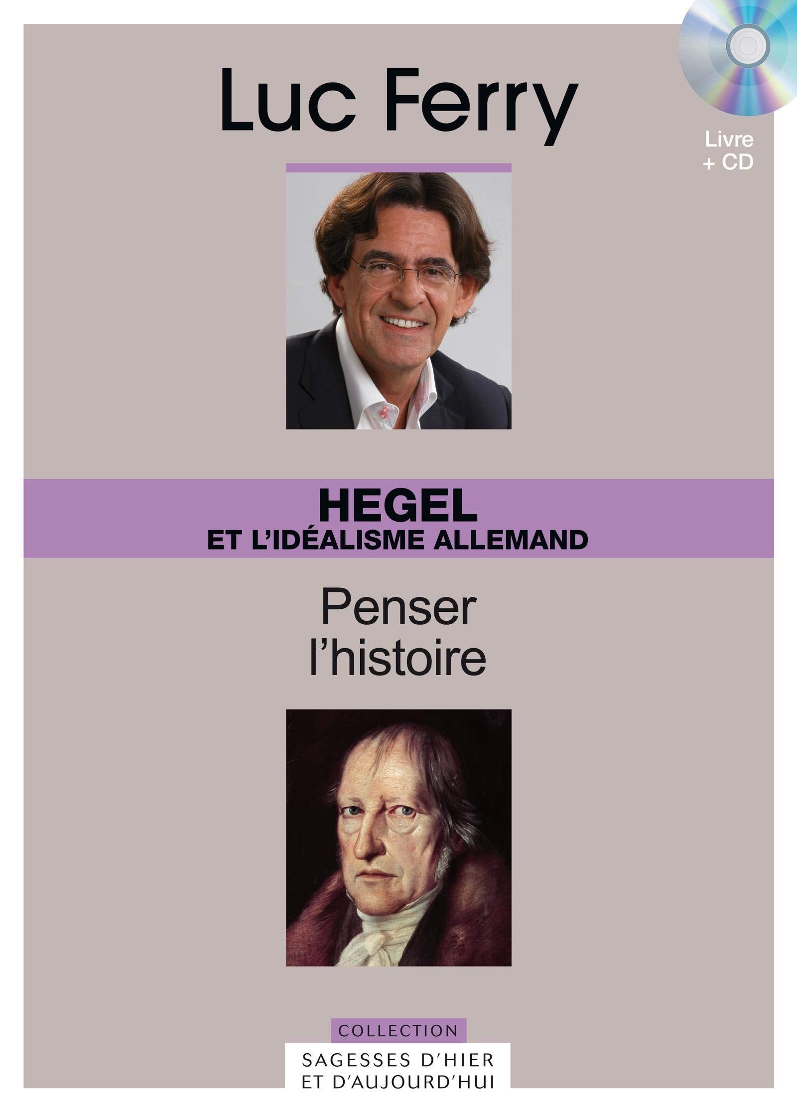 HEGEL ET L'IDEALISME ALLEMAND - PENSER L'HISTOIRE. VOLUME 12AVEC CD-ROM (12) book