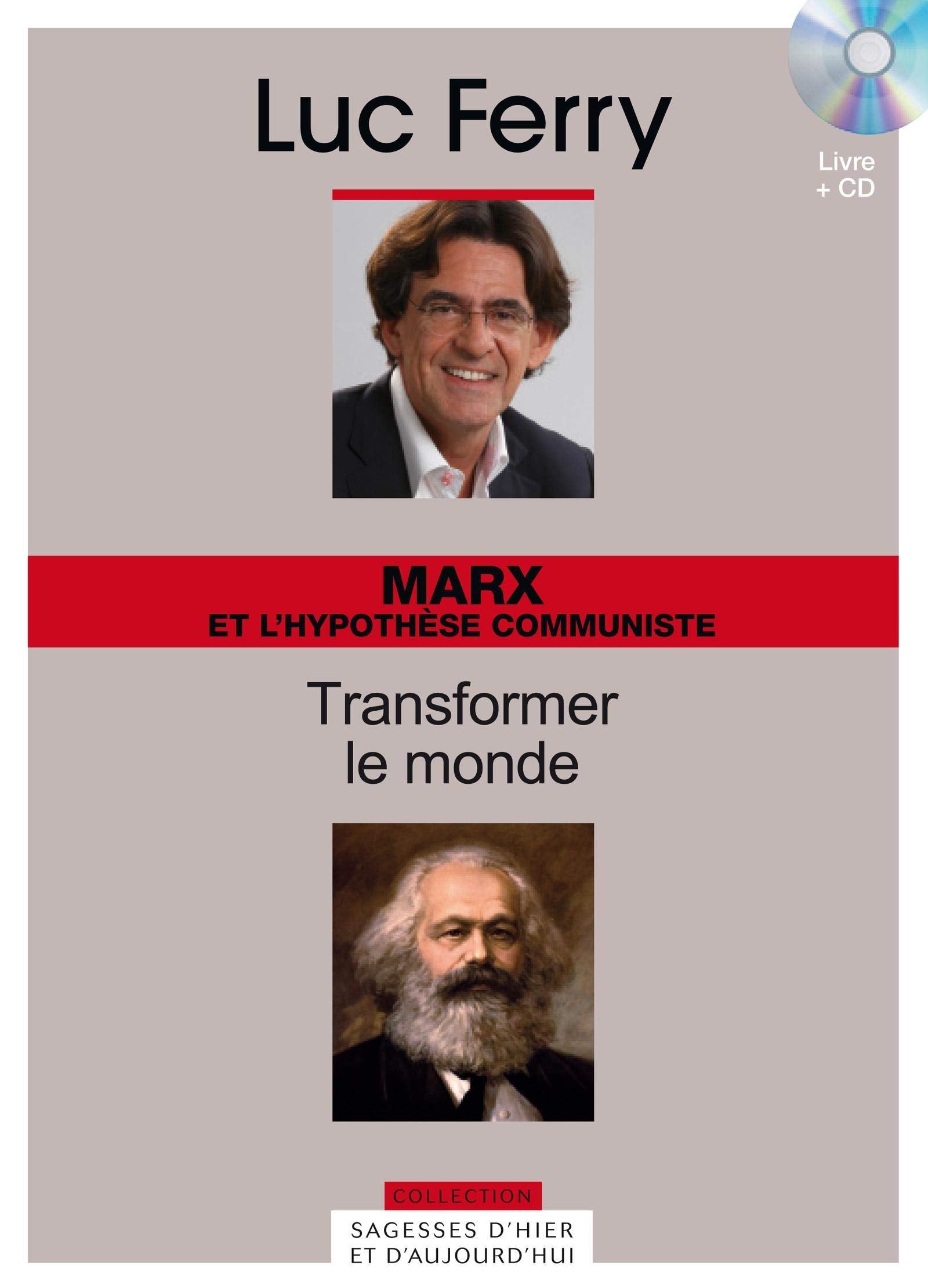 MARX ET L'HYPOTHESE COMMUNISTE. TRANSFORMER LE MONDE. VOLUM E 15. LIVRE + CD-ROM (15) book