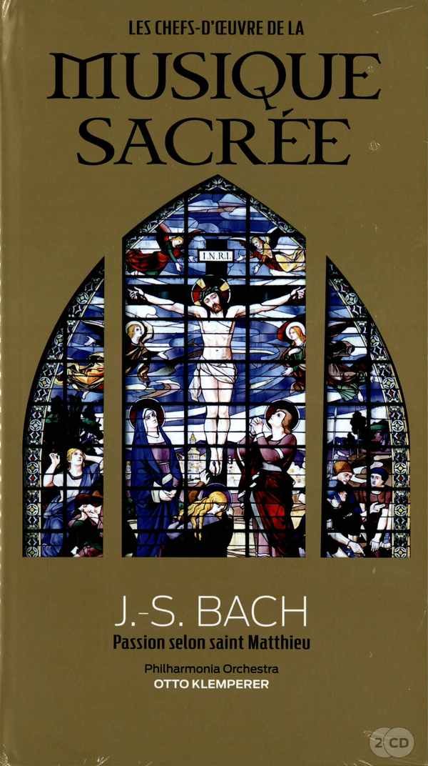 J. S. Bach, Volume 20 : Cantates célèbres & Magnificat, Leonard Berstein (2 CD inclus) cd