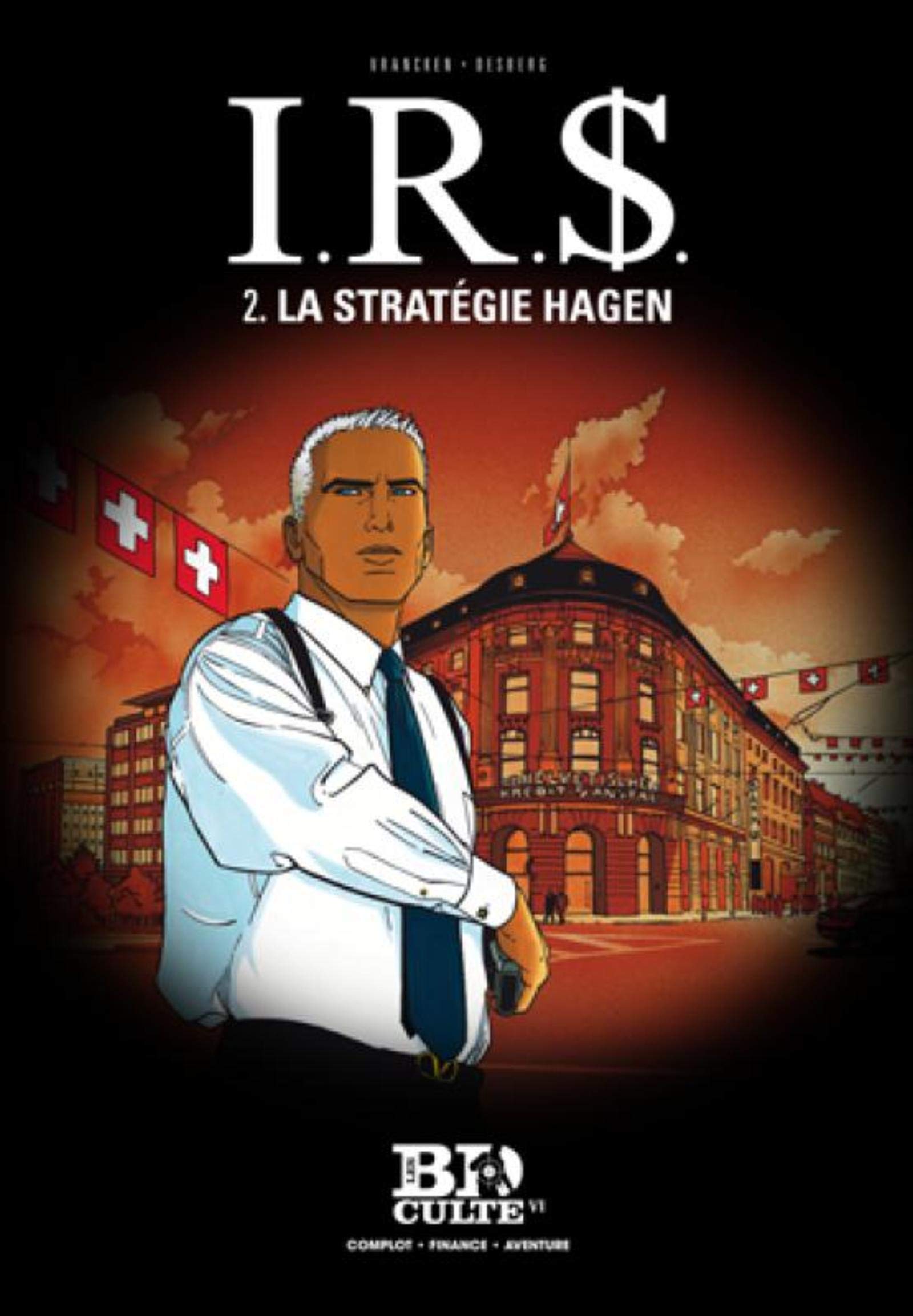 La stratégie Hagen book