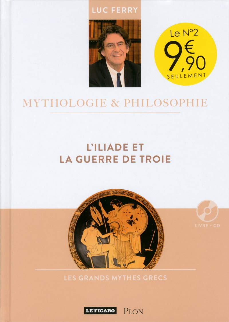 L'Iliade et la guerre de Troie (2) book