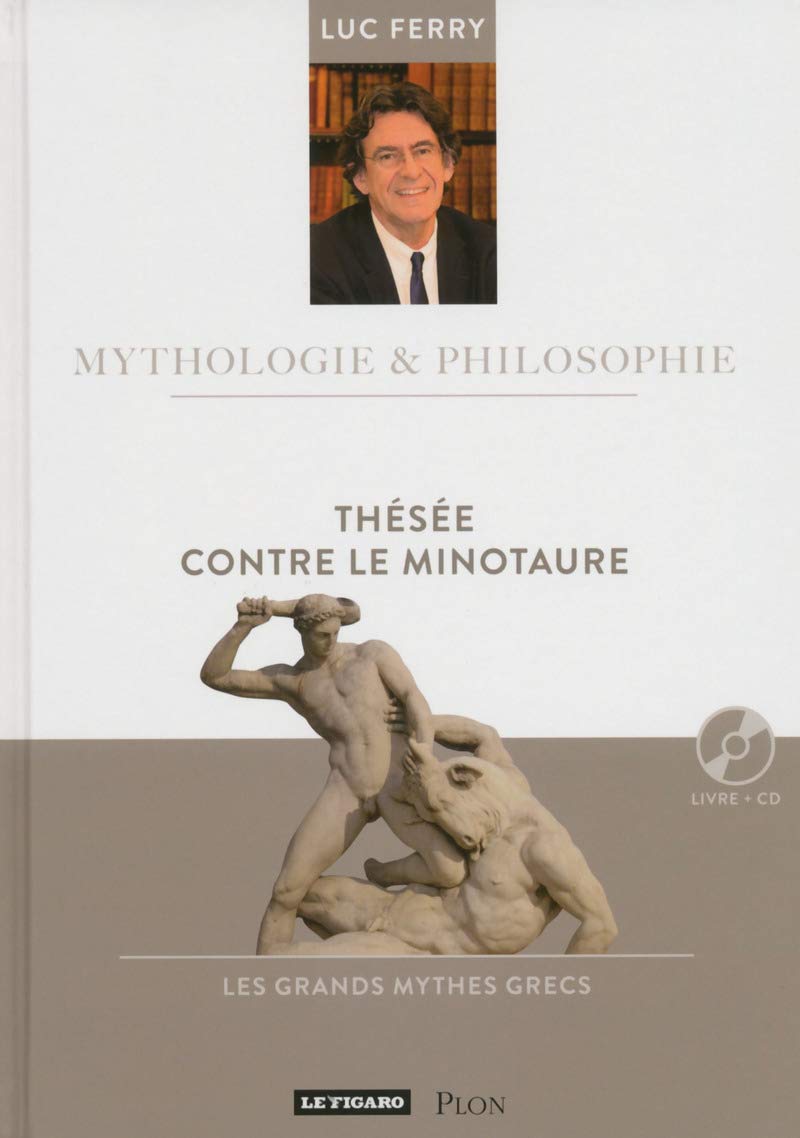 Thésée contre le Minotaure (9) book