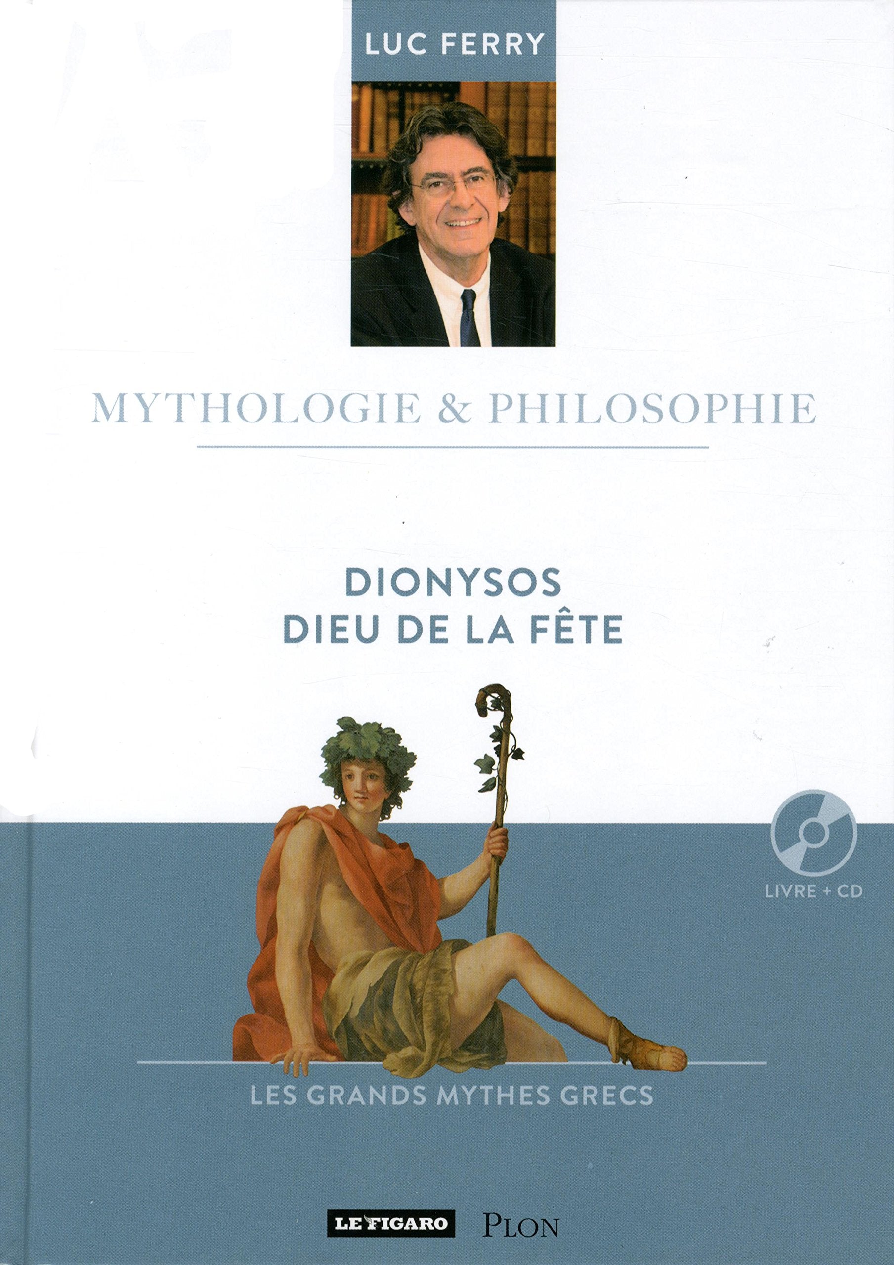 Dionysos, dieu de la fête: la folie au cœur de l'Olympe (12) Philosophy