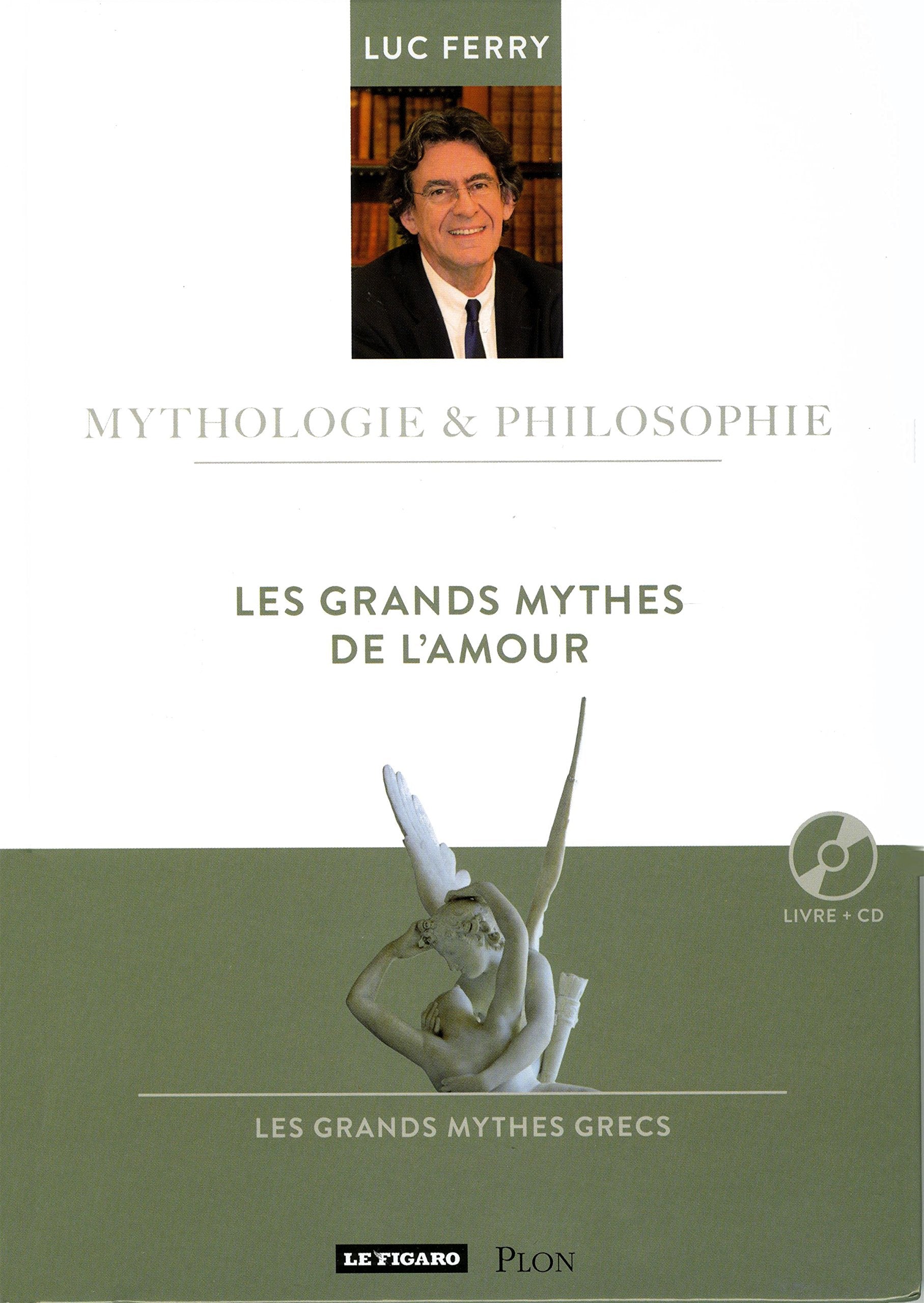 Les grands mythes de l'amour Volume 19 (19) Philosophy