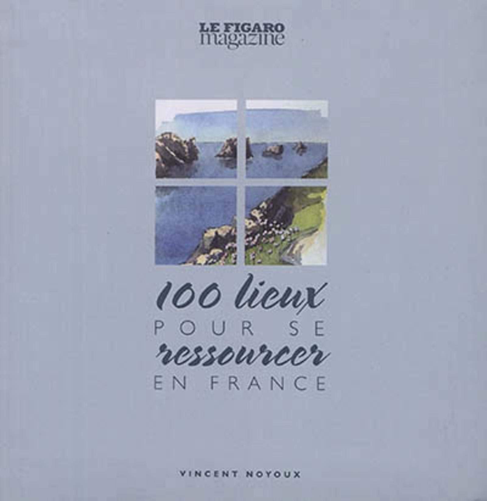 100 LIEUX POUR SE RESSOURCER book