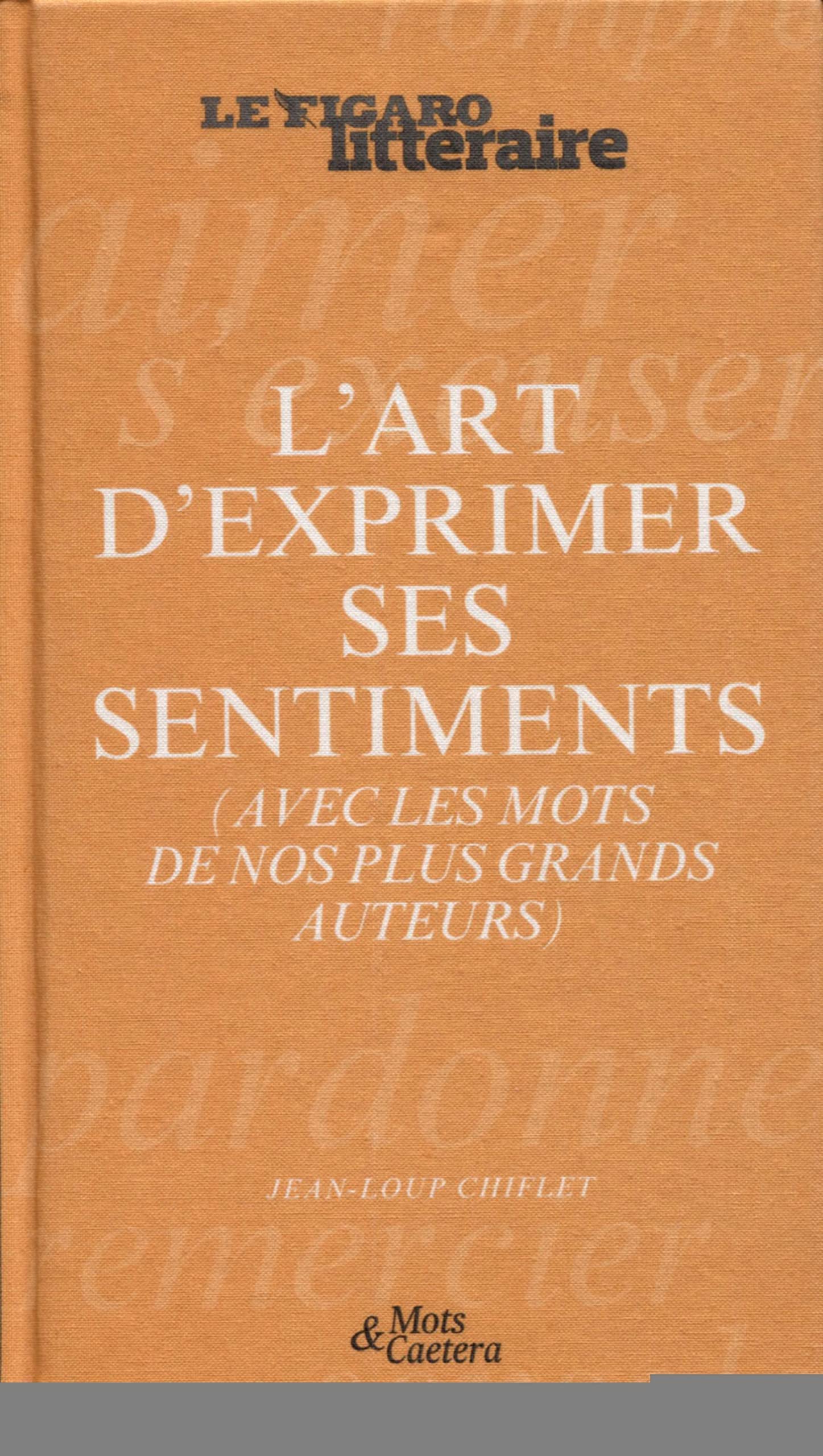 L'Art d'exprimer ses sentiments: (avec les mots de nos plus grands auteurs) book