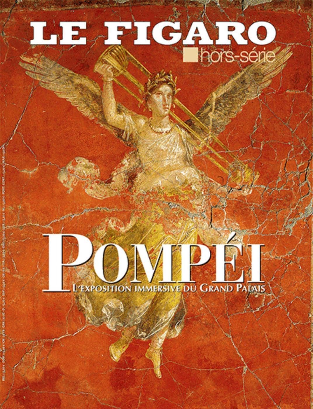 Pompéi: L'exposition immersive du Grand Palais Politics & History