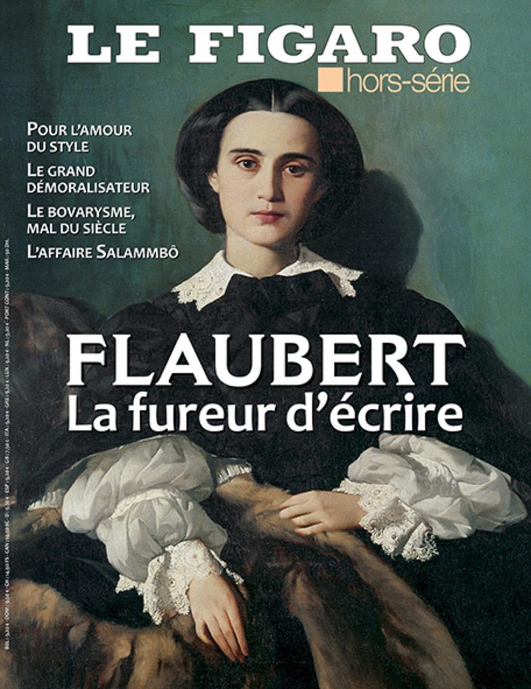 Gustave Flaubert: La fureur d'écrire Books