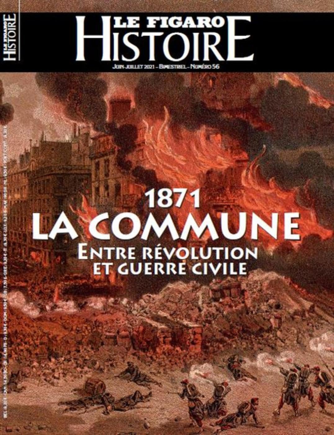 1871 : La Commune, entre révolution et guerre civile book
