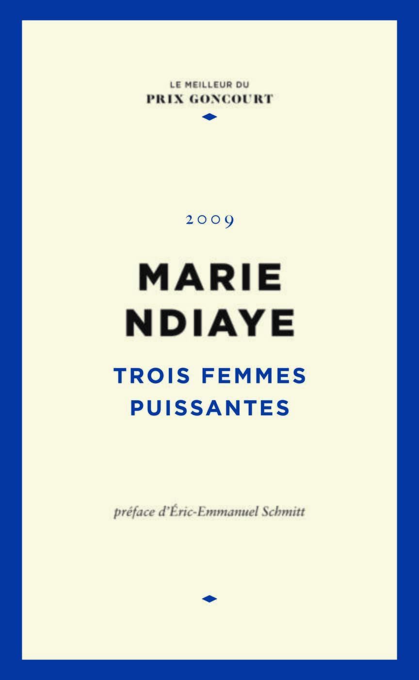 Trois femmes puissantes Books