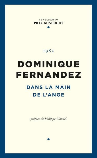 Dans la main de l'ange book