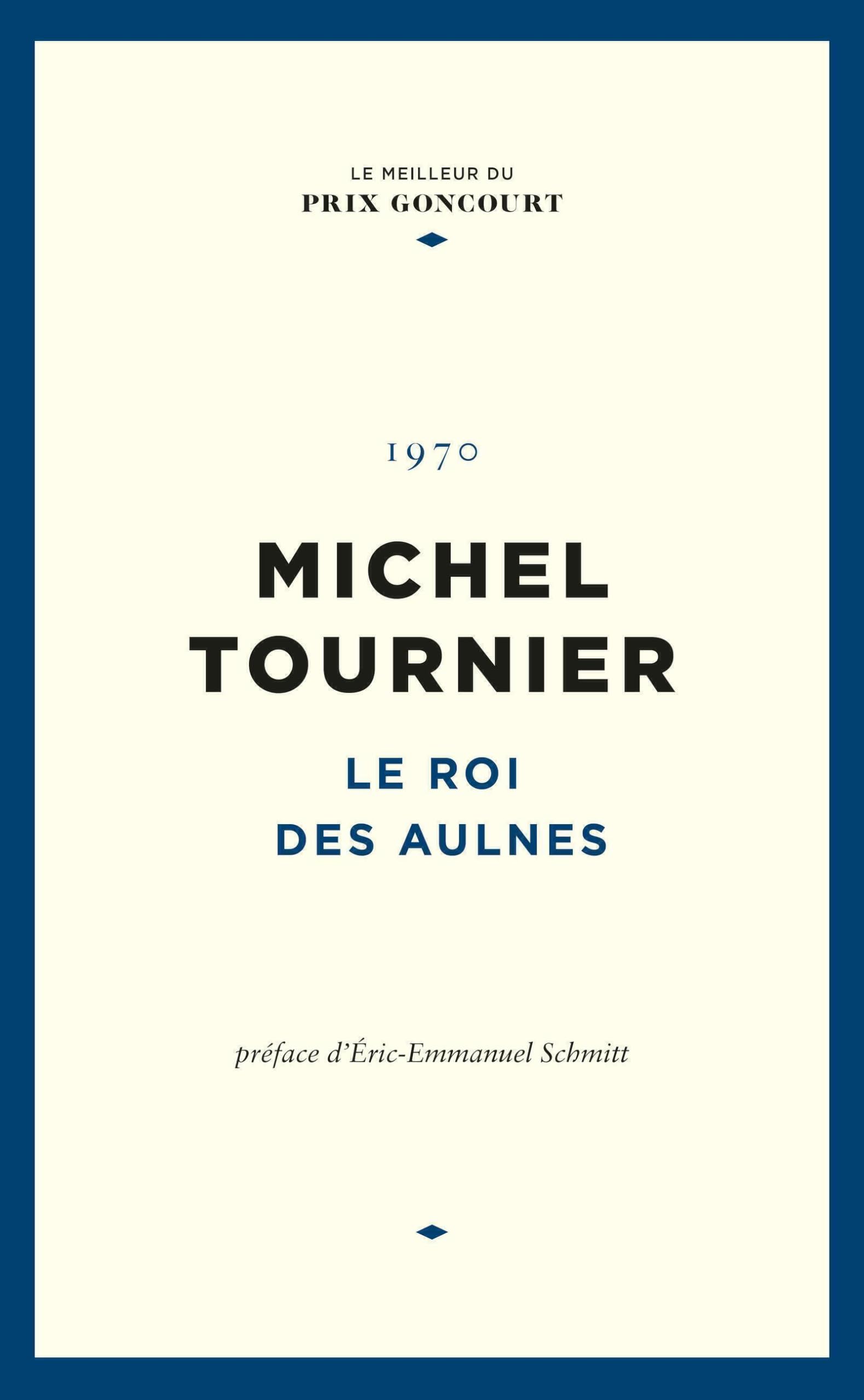 Le Roi des Aulnes Books