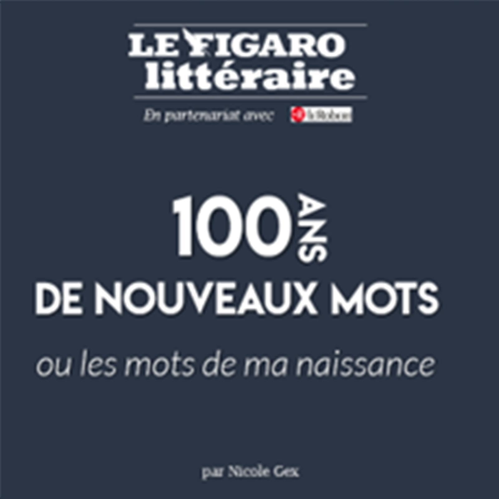 PLV de 5 ex du Guide "100 ans de nouveaux mots" (9782810510641) book