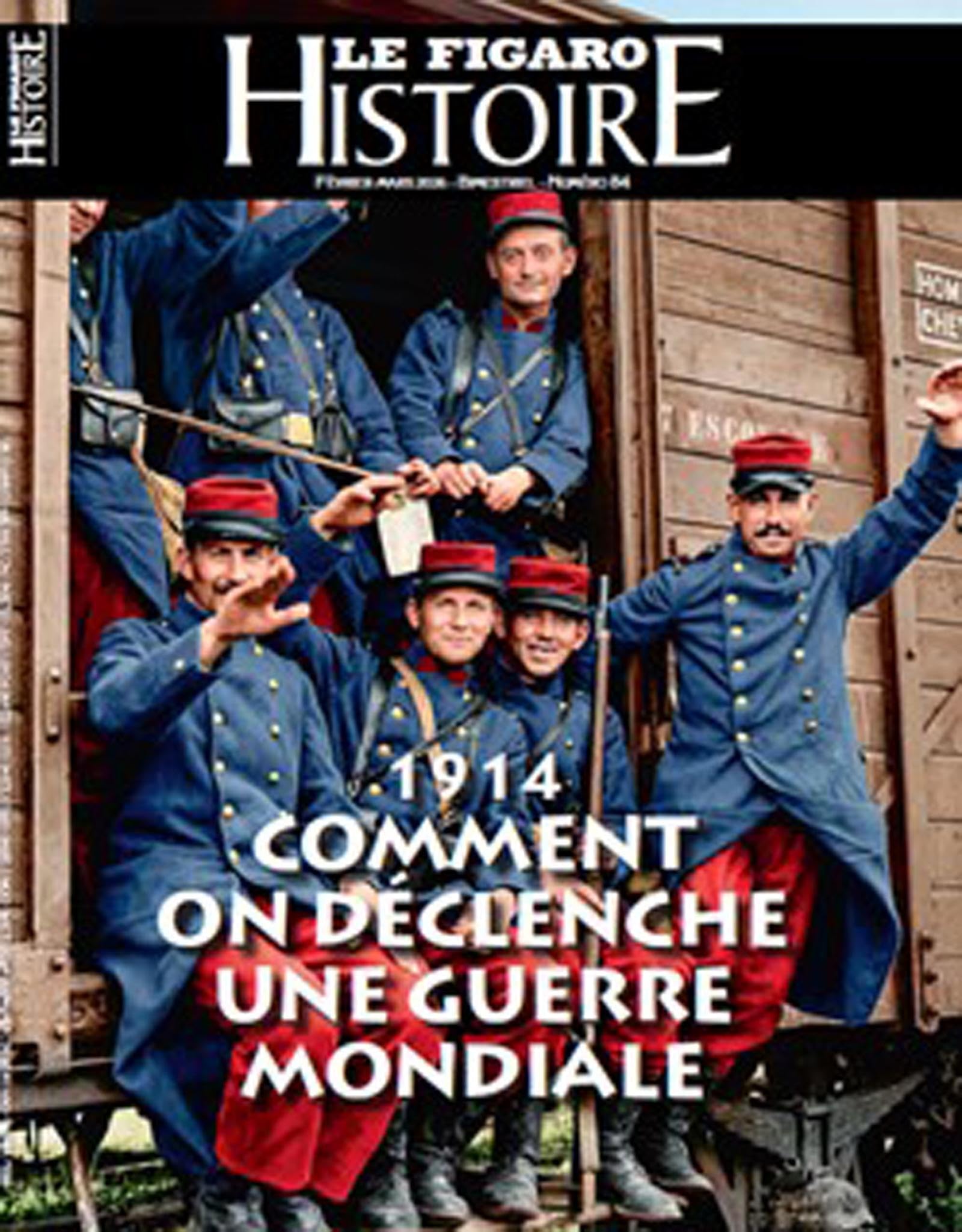 1914, Comment on déclenche une guerre mondiale Books