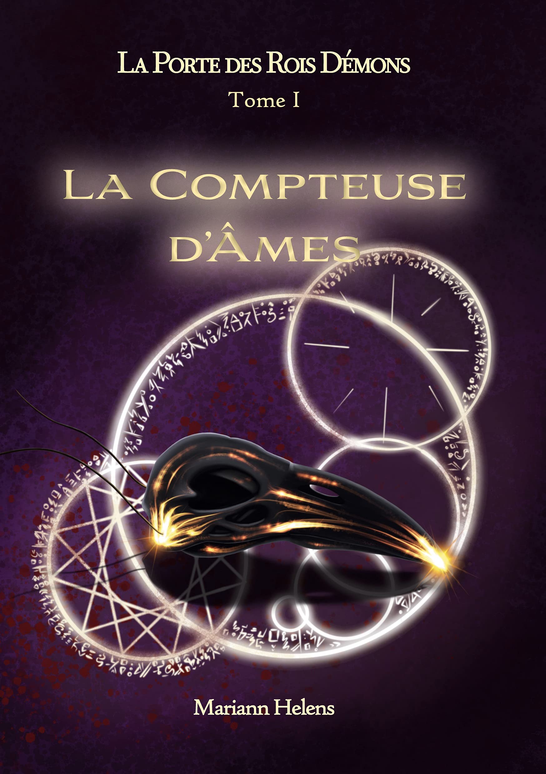 La Porte des Rois Démons - T1 - La Compteuse d'Âmes book