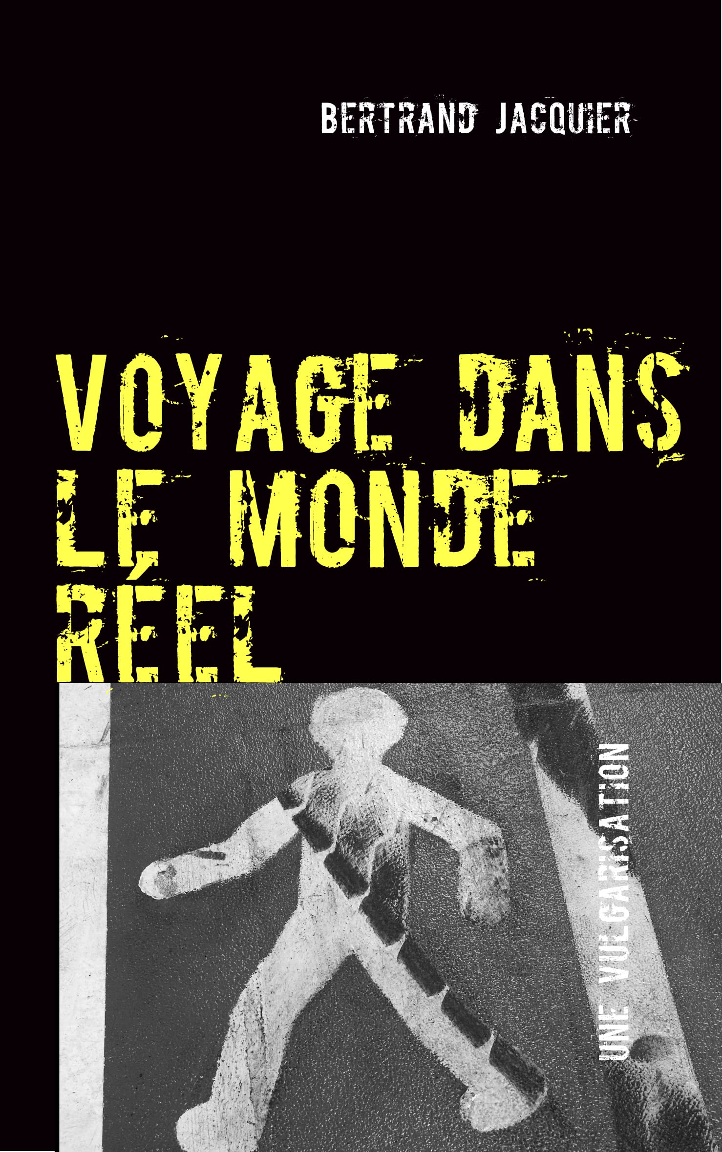 Voyage dans le monde réel: vulgarisation book